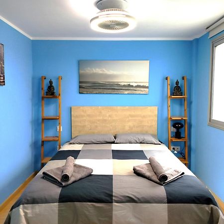 Sunny Apartment Near Las Canteras Beach Las Palmas de Gran Canaria Exterior foto