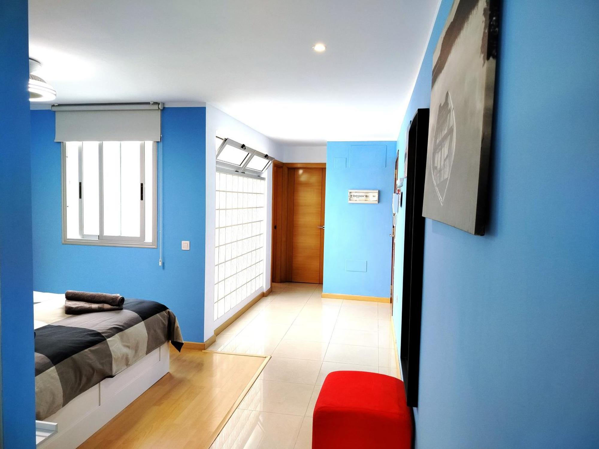 Sunny Apartment Near Las Canteras Beach Las Palmas de Gran Canaria Exterior foto